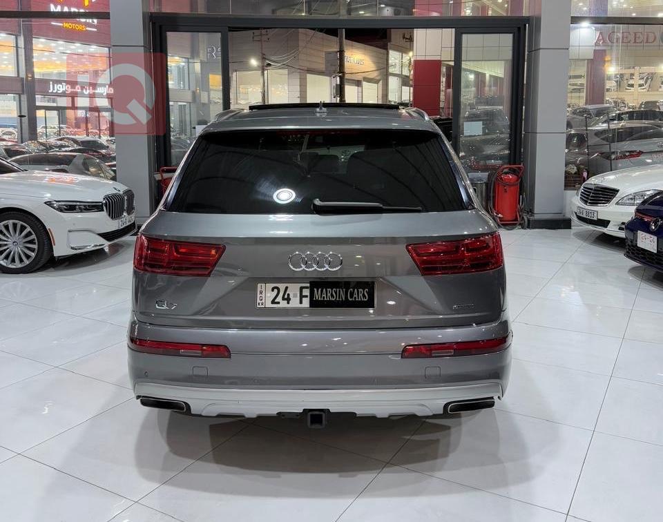 ئاودی Q7